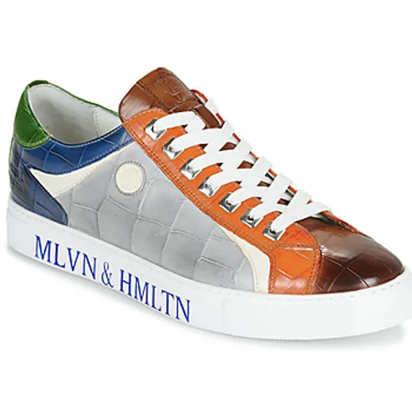 melvin & hamilton Lage Sneakers  &amp; Hamilton Harvey 9 Multicolour