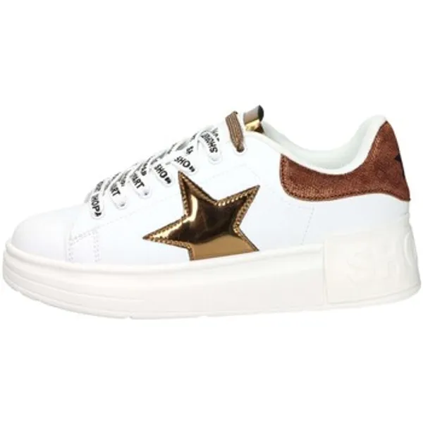 Shop Art Lage Sneakers  SASF240915 Wit — vergelijk prijzen bij 1 winkel