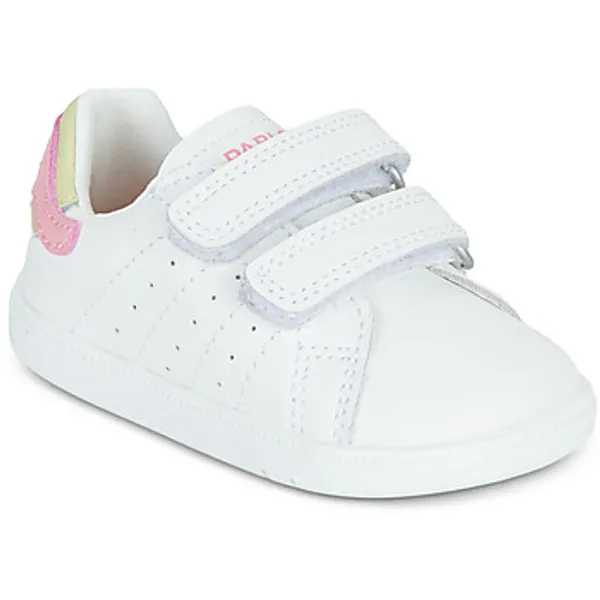 Pablosky Lage Sneakers  SAX Wit