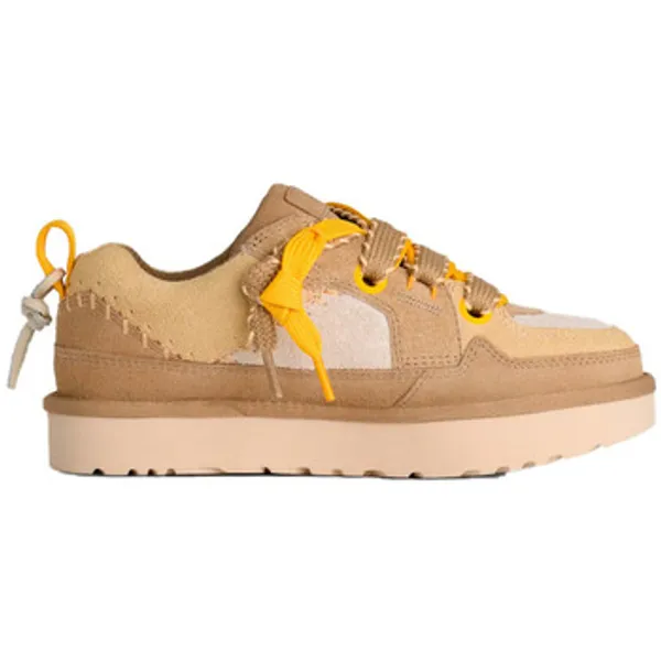 Ugg Lage Sneakers  W LO LOWMEL BIARRITZ Beige