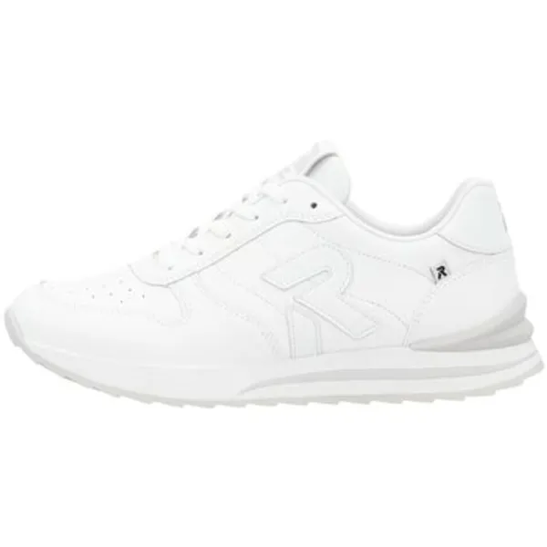 Rieker Lage Sneakers  W240180 Wit