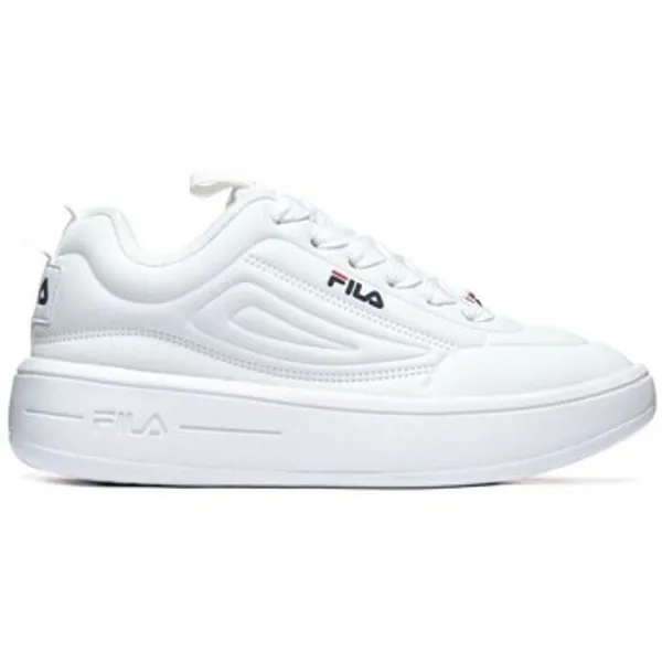 Fila Lage Sneakers  FFT014110004 Wit — vergelijk prijzen bij 1 winkel