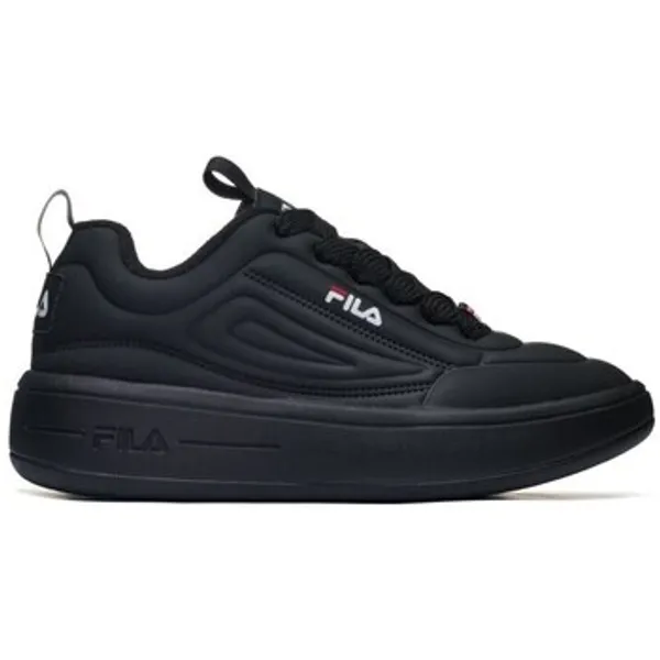 Fila Lage Sneakers  FFT014180010 Zwart — vergelijk prijzen bij 1 winkel