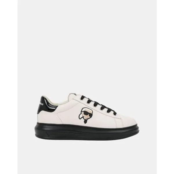 Karl Lagerfeld Lage Sneakers  KL52530N KAPRI Wit