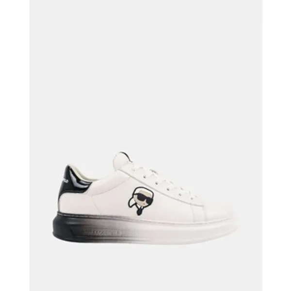 Karl Lagerfeld Lage Sneakers  KL52530F KAPRI Wit