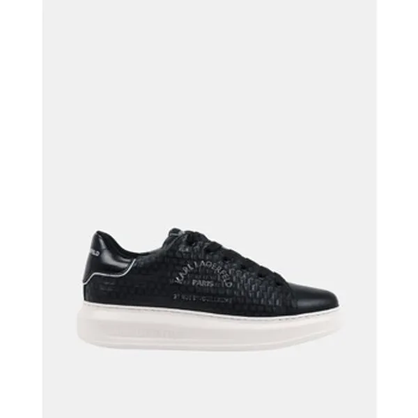 Karl Lagerfeld Lage Sneakers  KL52536K KAPRI Zwart