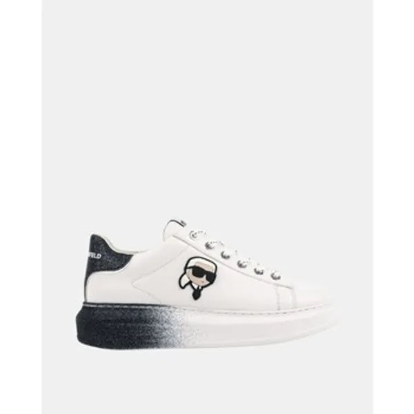 Karl Lagerfeld Lage Sneakers  KL62530F KAPRI Wit