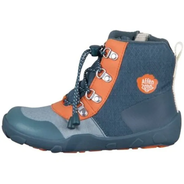 Affenzahn Hoge Sneakers  Discovery multicolour — vergelijk prijzen bij 1 winkel