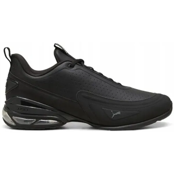 PUMA Lage Sneakers  Meza Sl Zwart