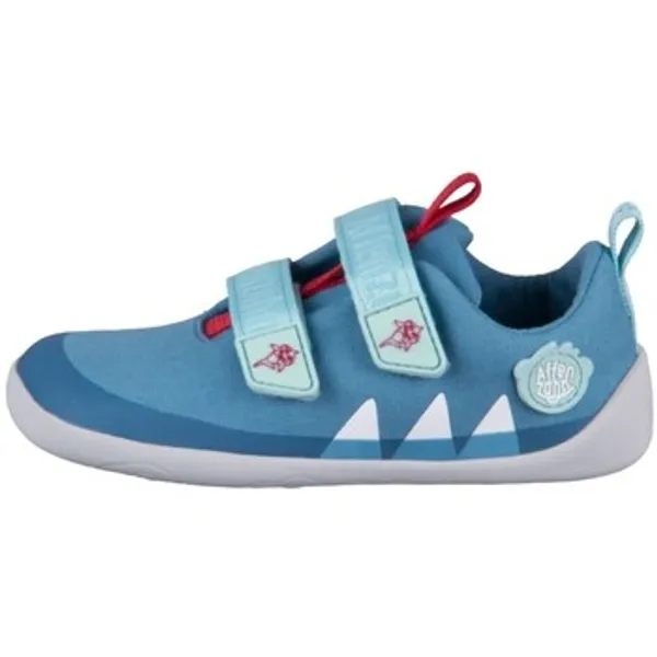 Affenzahn Lage Sneakers  Lucky Shark multicolour — vergelijk prijzen bij 1 winkel