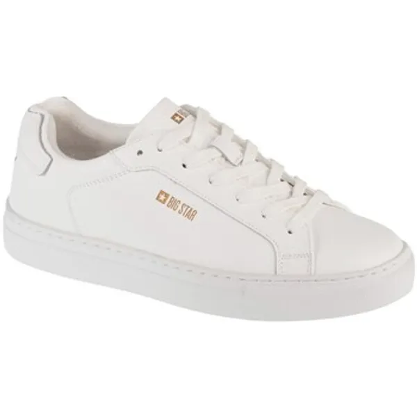 Big Star Lage Sneakers  RR274482 Wit