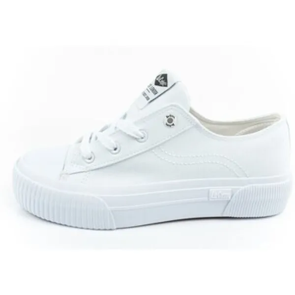 Lee Cooper Lage Sneakers  LCW25023325L Wit