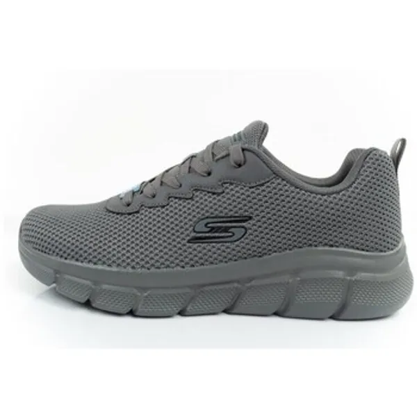 Skechers Lage Sneakers  118106DKGY Grijs
