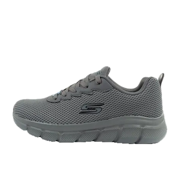 Skechers Lage Sneakers Grijs, vergelijk prijzen bij 1 winkel
