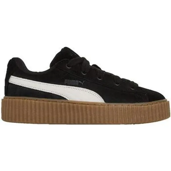 PUMA Lage Sneakers  Fenty Creeper Phatty Groen