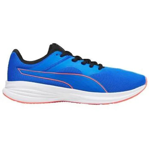 PUMA Hardloopschoenen  Chaussures Running Transport Blauw