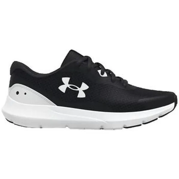 Under Armour Lage Sneakers  Bgs Surge 3 Zwart
