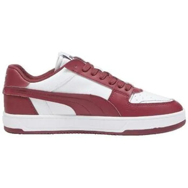 PUMA Lage Sneakers  Baskets Caven 2.0 VTG Rouge Rood