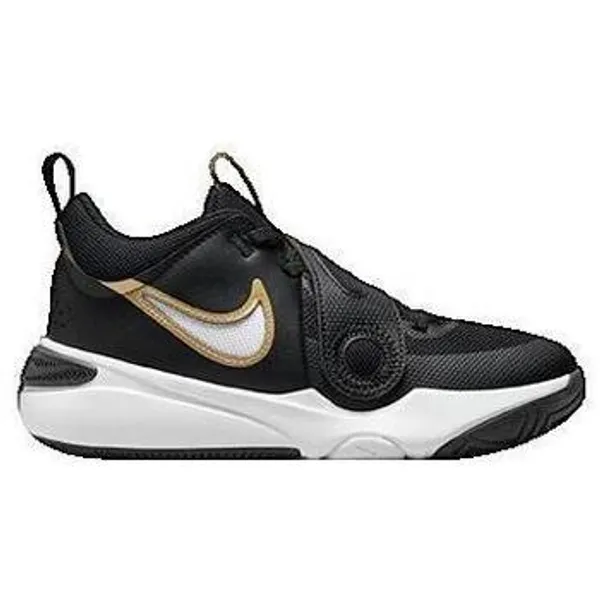 Nike Lage Sneakers  Team Hustle D Zwart