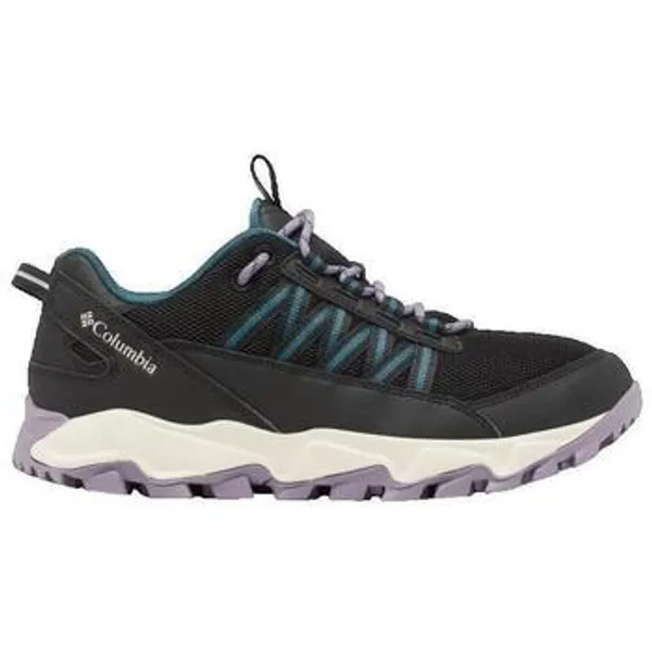 Columbia Lage Sneakers  Flow Fremont Urban Active Zwart