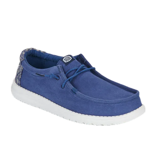 HEYDUDE Lage Sneakers Multicolor, vergelijk prijzen bij 1 winkel