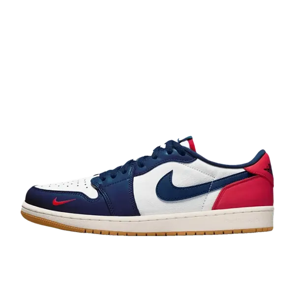 Nike Basket Jordan 1 Retro Wit, vergelijk prijzen bij 1 winkel