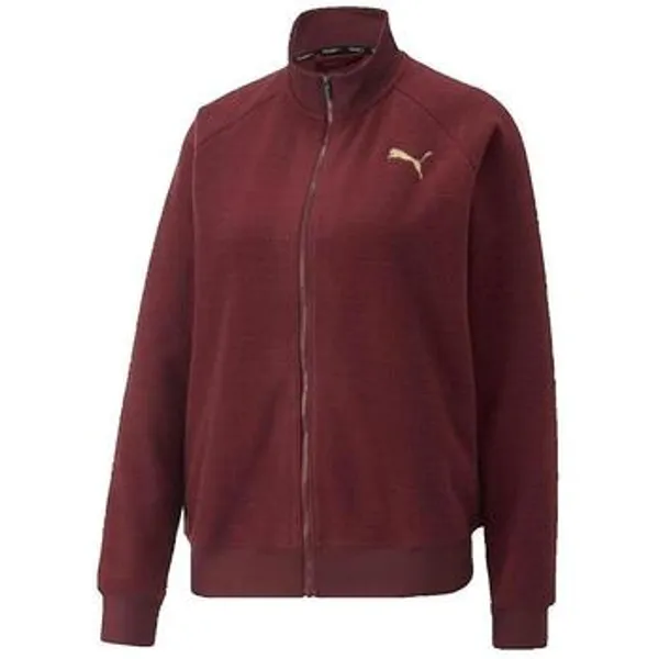PUMA Blazer  Veste Fit Sherpa Bordeaux Bordeau