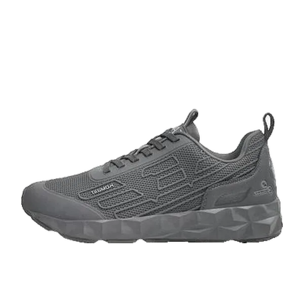 Emporio Armani Lage Sneakers Grijs, vergelijk prijzen bij 1 winkel