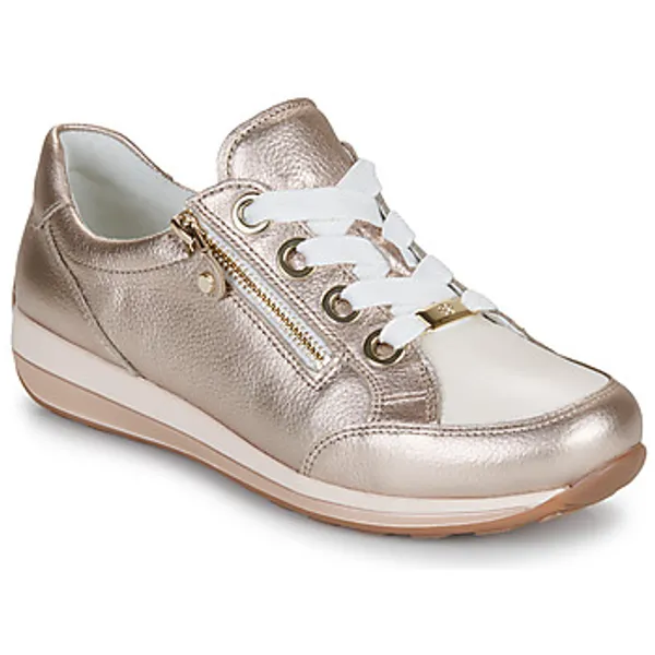 Ara Lage Sneakers  OSAKA-HIGHSOFT Goud
