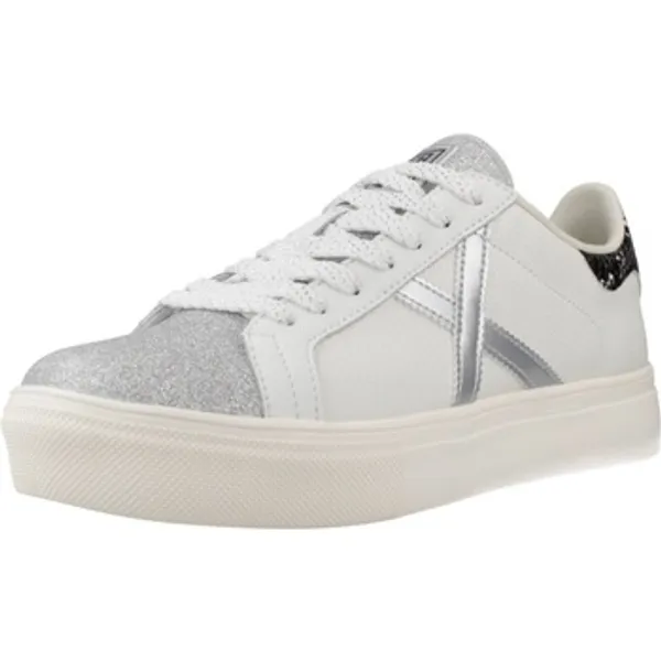 Munich Lage Sneakers  Sport Zapatillas Mujer Modèle Rete Sky Wit