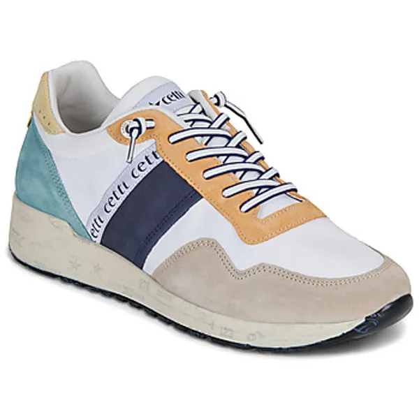 Cetti Lage Sneakers  C-1370-V26-ANTE-MESH-MULTICOLOR Multicolour