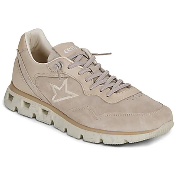 Cetti Lage Sneakers  C-1408-V26-ANTE-HUMMUS Beige — vergelijk prijzen bij 1 winkel
