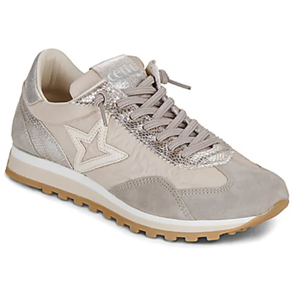 Cetti Lage Sneakers  C-1259-SRA-V26-ANTE-MESH-OLD-ROSE Beige