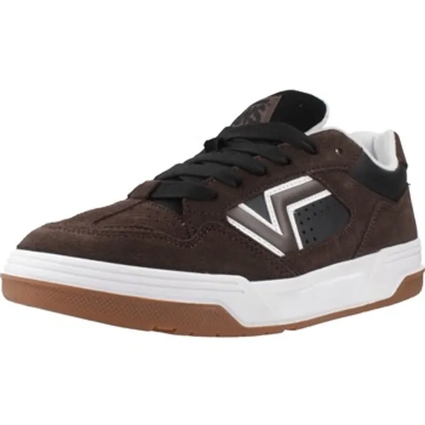 Vans Sneakers  Sport Zapatillas Hombre Modèle Upland Vars Bruin