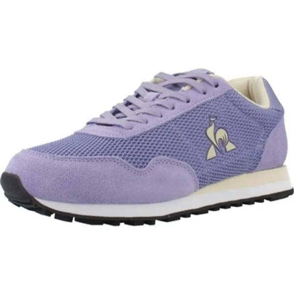 Le Coq Sportif Lage Sneakers  Sport Zapatillas Mujer Modè Astra_2 Violet