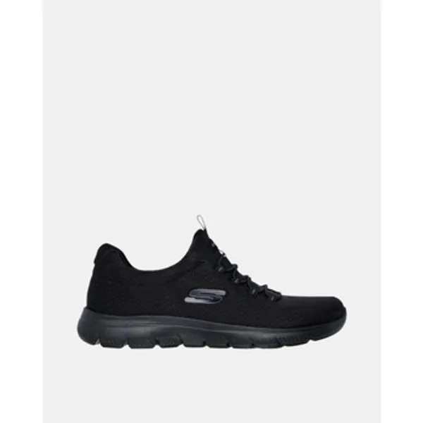 Skechers Sneakers  150268 SUMMITS SUMMER BLUSH Zwart