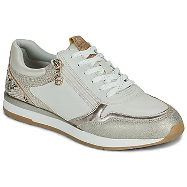 tamaris Lage Sneakers  23613 Wit