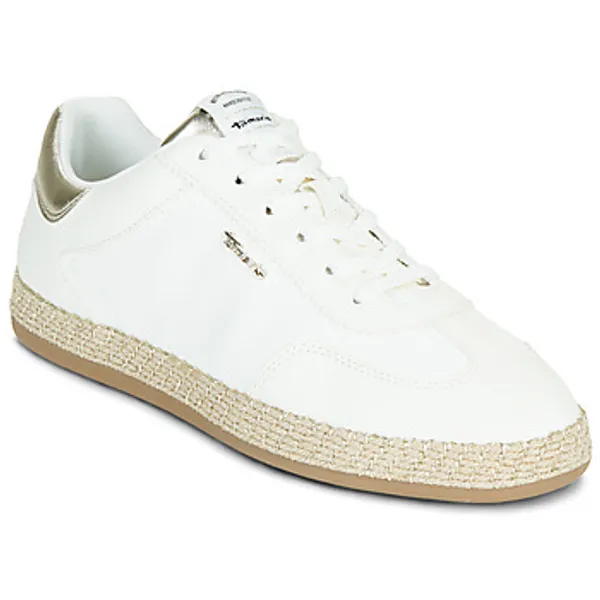 Tamaris Lage Sneakers Wit, foto 2 van 2