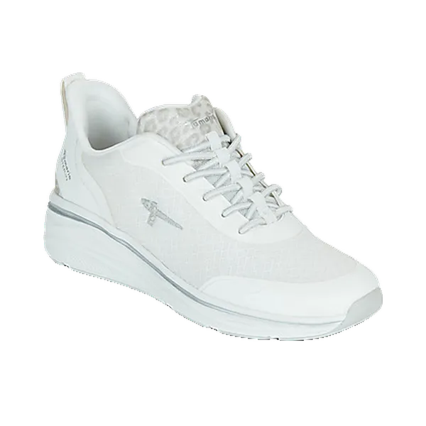 Tamaris Lage Sneakers Wit, vergelijk prijzen bij 1 winkel