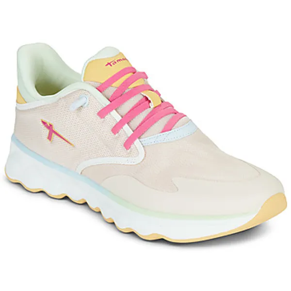 tamaris Lage Sneakers  23700 Roze