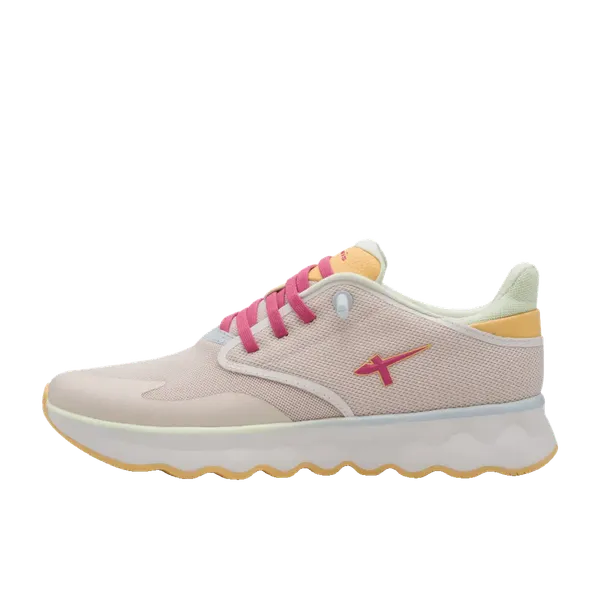 Tamaris Lage Sneakers Roze, vergelijk prijzen bij 2 winkels