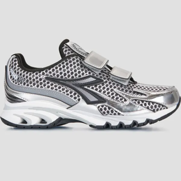 Diadora Lage Sneakers  Mythos Propulsion 280 Strap Zilver