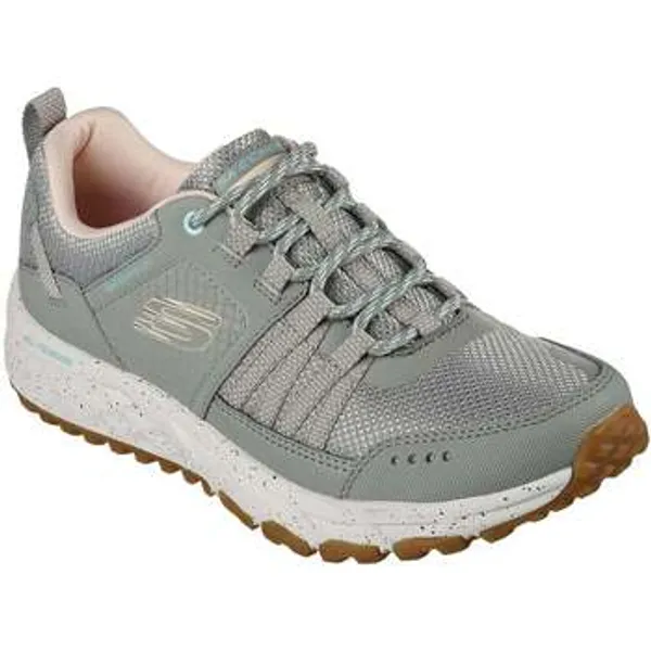 Skechers Lage Sneakers  180061-OLV Grijs