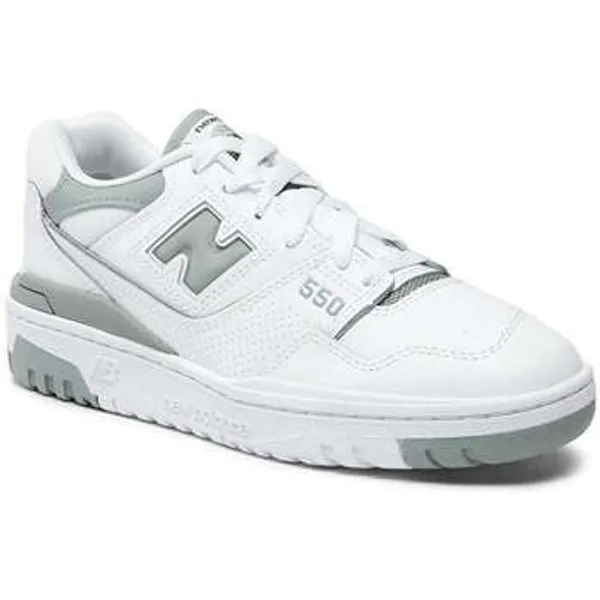 New Balance Lage Sneakers  BBW550BG Wit