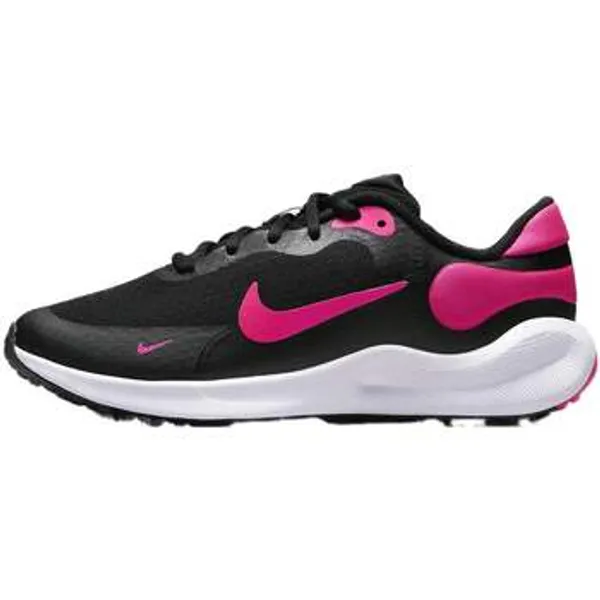 Nike Lage Sneakers  FB7689 Zwart