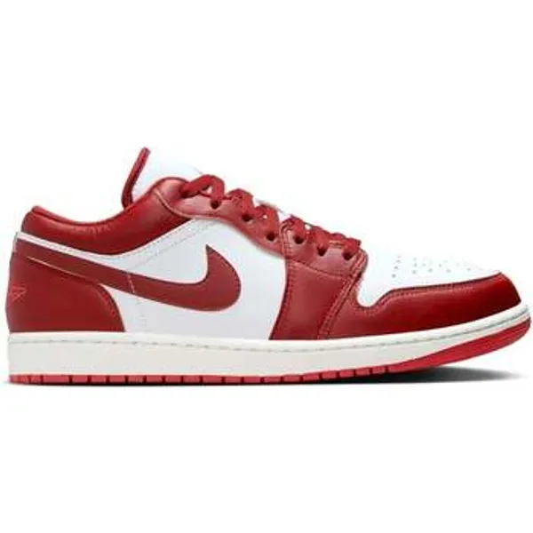 Nike Lage Sneakers  FJ3459 Rood