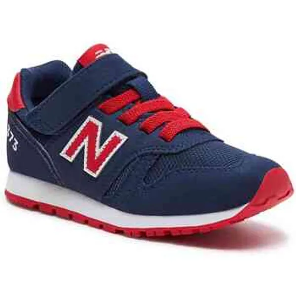 New Balance Lage Sneakers  YV373AI2 Blauw