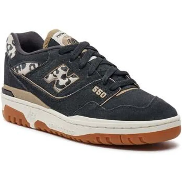 New Balance Lage Sneakers  BBW550QB Blauw