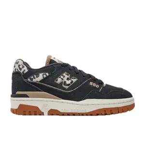 New Balance 550 blauw