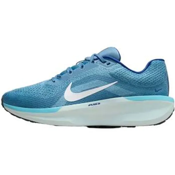 Nike Lage Sneakers  Winflo Blauw
